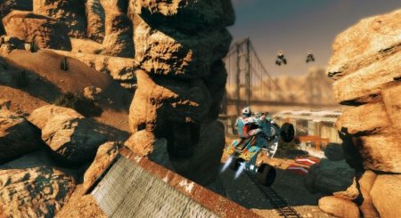 Купить игру Nail'd (PS3) для Sony Playstation 3